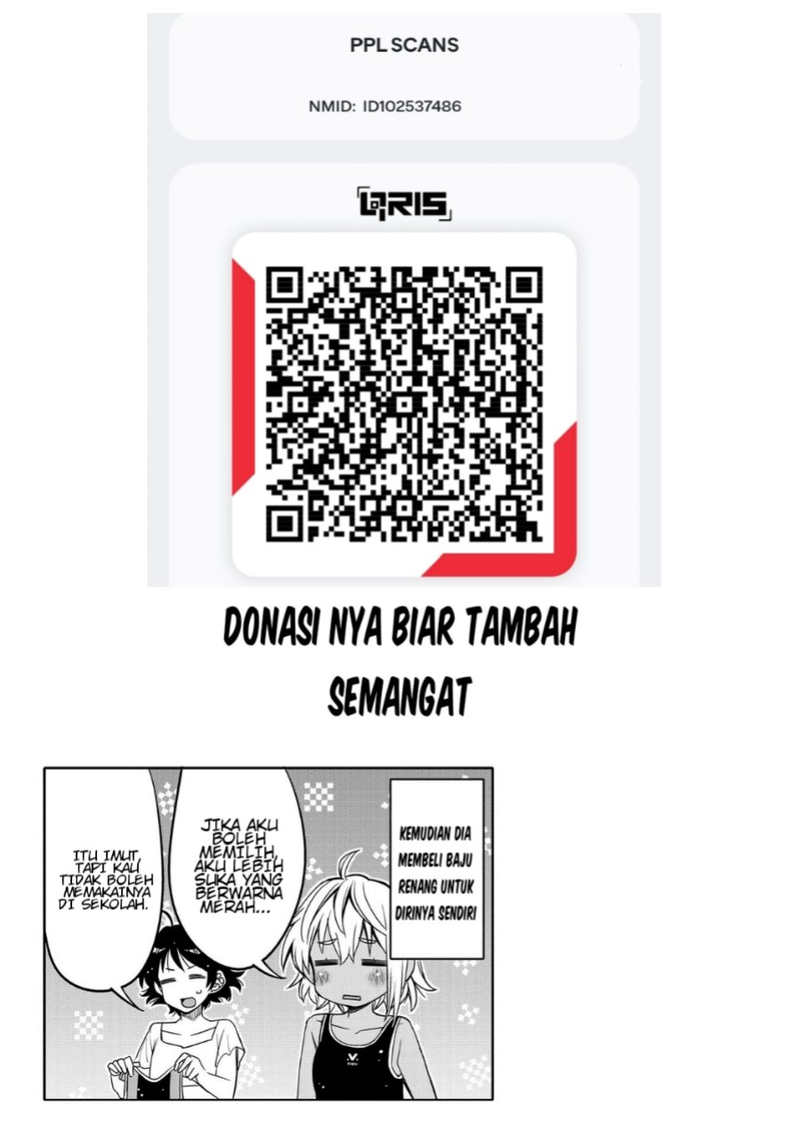 I am Worried that my Childhood Friend is too Cute! (Ore no Tomodachi ga Kawaisugite Komaru! ) Chapter 14 Gambar 15